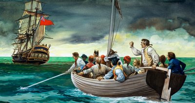 Ammutinamento del Bounty da Peter Jackson